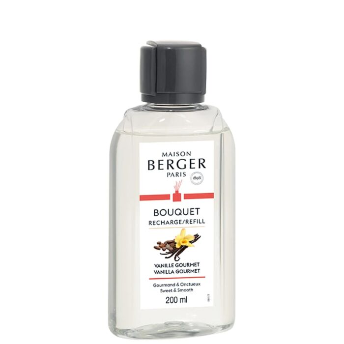 Maison Berger Scented Bouquet refill - Vanilla Gourmet